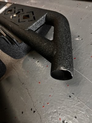 Ford Bronco Side Steps - Tube Design - 4 Door - Autoparrel - Scratch & Dent