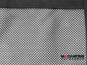 Ford Bronco Roof Sun Shade - Mesh - Black - 4-Door