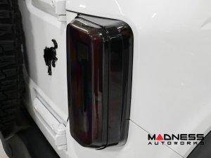 Ford Bronco Tail Light Cover - Set of 2  - Smoked