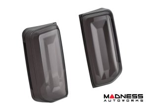 Ford Bronco Tail Light Cover - Set of 2  - Smoked