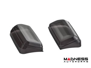 Ford Bronco Tail Light Cover - Set of 2  - Smoked