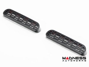 Ford Bronco Rear Seat Air Vent Cover