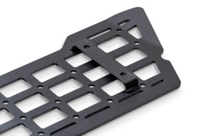 Ford Bronco Center Console Molle Panels - DV8 Offroad - 2021+ Ford Bronco Center Console Molle Panels - DV8 Offroad - 2021+