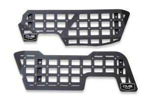 Ford Bronco Center Console Molle Panels - DV8 Offroad - 2021+ Ford Bronco Center Console Molle Panels - DV8 Offroad - 2021+