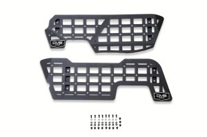 Ford Bronco Center Console Molle Panels - DV8 Offroad - 2021+ Ford Bronco Center Console Molle Panels - DV8 Offroad - 2021+