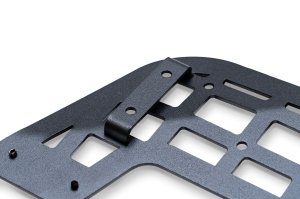 Ford Bronco Center Console Molle Panels - DV8 Offroad - 2021+ Ford Bronco Center Console Molle Panels - DV8 Offroad - 2021+