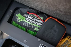 Ford Bronco Rear Storage Compartment - DV8 Offroad - `21-`24