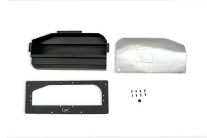 Ford Bronco Rear Storage Compartment - DV8 Offroad - `21-`24