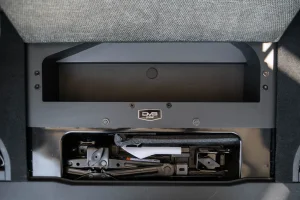 Ford Bronco Rear Storage Compartment - DV8 Offroad - `21-`24