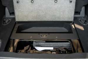 Ford Bronco Rear Storage Compartment - DV8 Offroad - `21-`24