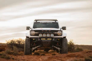 Ford Bronco Raptor Front Bumper - Tube Series - DV8