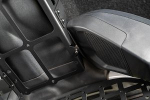 Ford Bronco Rear Dog Barrier - DV8 Offroad - 4 Door - `21-`25