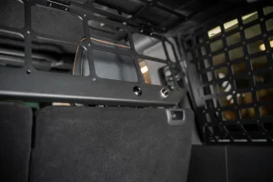 Ford Bronco Rear Dog Barrier - DV8 Offroad - 4 Door - `21-`25