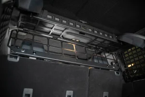 Ford Bronco Rear Dog Barrier - DV8 Offroad - 4 Door - `21-`25