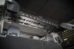 Ford Bronco Rear Dog Barrier - DV8 Offroad - 4 Door - `21-`25