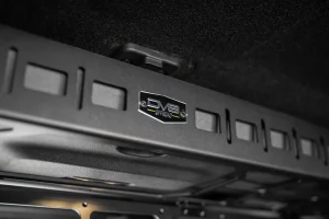 Ford Bronco Rear Dog Barrier - DV8 Offroad - 4 Door - `21-`25