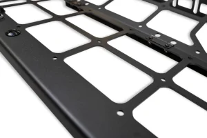 Ford Bronco Rear Dog Barrier - DV8 Offroad - 4 Door - `21-`25