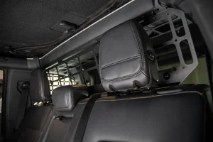 Ford Bronco Rear Dog Barrier - DV8 Offroad - 4 Door - `21-`25