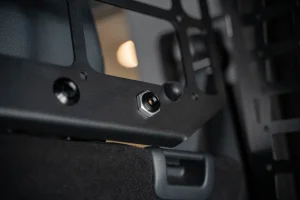 Ford Bronco Rear Dog Barrier - DV8 Offroad - 4 Door - `21-`25