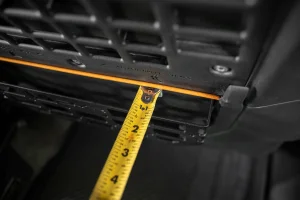 Ford Bronco Seat Back Molle Pockets - DV8 Offroad - `21-`25 Ford Bronco Seat Back Molle Pockets - DV8 Offroad - `21-`25