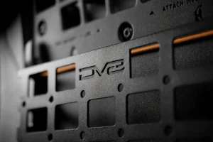 Ford Bronco Seat Back Molle Pockets - DV8 Offroad - `21-`25 Ford Bronco Seat Back Molle Pockets - DV8 Offroad - `21-`25