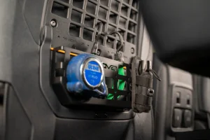 Ford Bronco Seat Back Molle Pockets - DV8 Offroad - `21-`25 Ford Bronco Seat Back Molle Pockets - DV8 Offroad - `21-`25