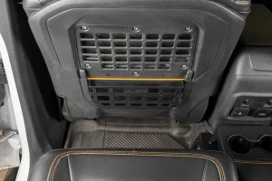 Ford Bronco Seat Back Molle Pockets - DV8 Offroad - `21-`25 Ford Bronco Seat Back Molle Pockets - DV8 Offroad - `21-`25