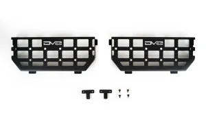 Ford Bronco Seat Back Molle Pockets - DV8 Offroad - `21-`25 Ford Bronco Seat Back Molle Pockets - DV8 Offroad - `21-`25