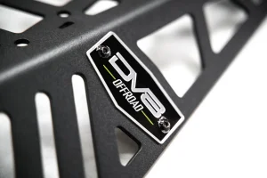 Ford Bronco Molle Panels - Rear Window - DV8 Offroad - 2-Door - `21-`24