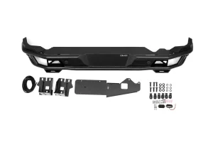 Ford Bronco Rear Bumper - Tube Series - DV8 Ford Bronco Rear Bumper - Tube Series - DV8