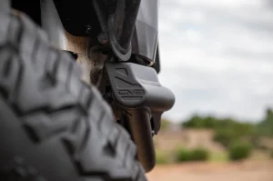 Ford Bronco Rear Bumper - Tube Series - DV8 Ford Bronco Rear Bumper - Tube Series - DV8