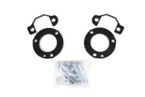 Ford Bronco UCA Kit - Fabtech - Non-Bilstein, w/ Uniballs, 1in - 2021+
