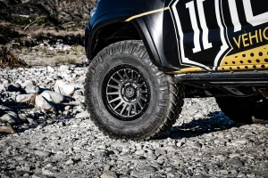 Custom Wheel - Recon - Charcoal - 18 X 9 / 6 x 5.5 / 25mm / 6" - Icon 