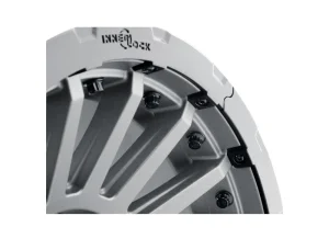 Custom Wheel - Recon - Charcoal - 18 X 9 / 6 x 5.5 / 25mm / 6" - Icon 