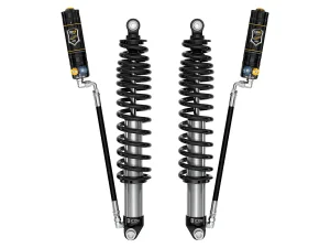 Ford Bronco Coilover Kit - Rear - ICON - 2.5 Series RR, Adjustable, Remote Reservoir w/ CDXS - `21+