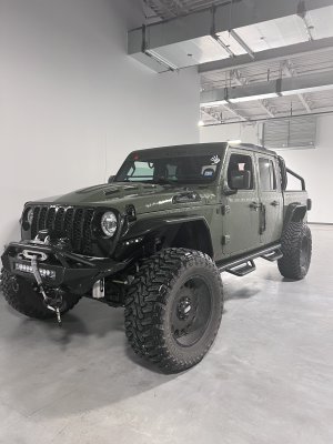 2021 Jeep Gladiator Willys Edition – MADNESS Autoworks Custom Build – Diesel – One of a Kind