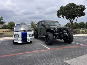 2021 Jeep Gladiator Willys Edition – MADNESS Autoworks Custom Build – Diesel – One of a Kind