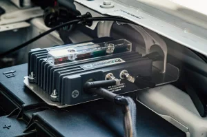 Ford Bronco Trigger Controller Bracket - Underhood - ORACLE Lighting - 2021+ Ford Bronco Trigger Controller Bracket - Underhood - ORACLE Lighting - 2021+