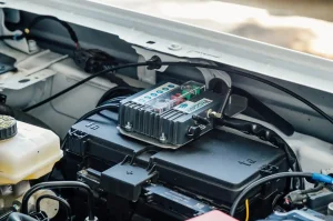 Ford Bronco Trigger Controller Bracket - Underhood - ORACLE Lighting - 2021+ Ford Bronco Trigger Controller Bracket - Underhood - ORACLE Lighting - 2021+