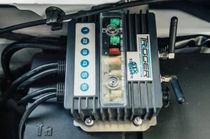 Ford Bronco Trigger 4 Plus Controller - ORACLE Lighting - w/ Underhood Mounting Bracket - 2021+ Ford Bronco Trigger 4 Plus Controller - ORACLE Lighting - w/ Underhood Mounting Bracket - 2021+