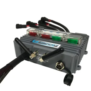 Ford Bronco Trigger 4 Plus Controller - ORACLE Lighting - w/ Underhood Mounting Bracket - 2021+ Ford Bronco Trigger 4 Plus Controller - ORACLE Lighting - w/ Underhood Mounting Bracket - 2021+