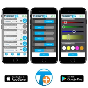 Ford Bronco Trigger 6 Shooter Controller - ORACLE Lighting - Combo Kit w/ Underhood Mounting Bracket - 2021+ Ford Bronco Trigger 6 Shooter Controller - ORACLE Lighting - Combo Kit w/ Underhood Mounting Bracket - 2021+