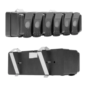 Ford Bronco Trigger 6 Shooter Controller - ORACLE Lighting - Combo Kit w/ Underhood Mounting Bracket - 2021+ Ford Bronco Trigger 6 Shooter Controller - ORACLE Lighting - Combo Kit w/ Underhood Mounting Bracket - 2021+