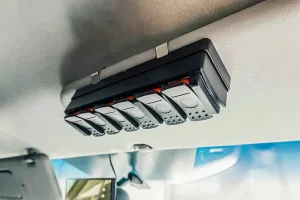 Ford Bronco Trigger 6 Shooter Controller - ORACLE Lighting - Combo Kit w/ Underhood Mounting Bracket - 2021+ Ford Bronco Trigger 6 Shooter Controller - ORACLE Lighting - Combo Kit w/ Underhood Mounting Bracket - 2021+