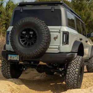 Ford Bronco LED Tail Lights - ORACLE Lighting - Flush Style Lensless - Tinted - `21+ w/ Factory LED Lights