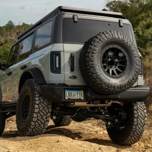 Ford Bronco LED Tail Lights - ORACLE Lighting - Flush Style Lensless - Tinted - `21+ w/ Factory LED Lights