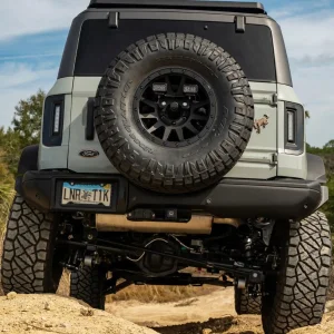 Ford Bronco LED Tail Lights - ORACLE Lighting - Flush Style Lensless - Tinted - `21+ w/ Factory LED Lights
