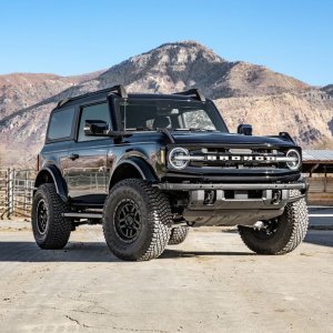 Ford Bronco Lift Kit - 2" SST Kit - ReadyLIFT Suspensions - Non-Sasquatch Package