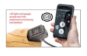 Warn Winch - Zeon XP 14-S - 14,000lb w/ Synthetic Rope