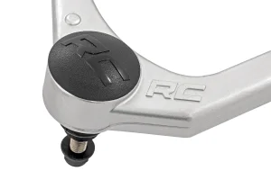 Ford Bronco Upper Control Arms - Forged - Rough Country - for 2.5 - 3.5in Lift Ford Bronco Upper Control Arms - Forged - Rough Country - for 2.5 - 3.5in Lift